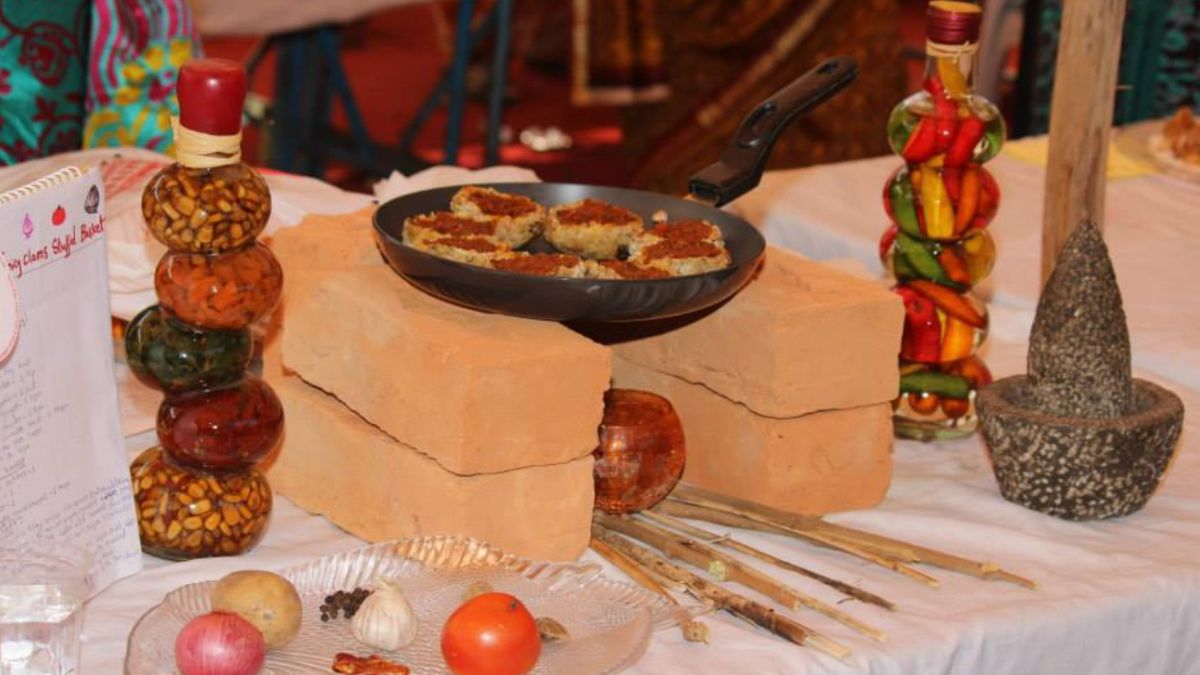 saraswat food festival