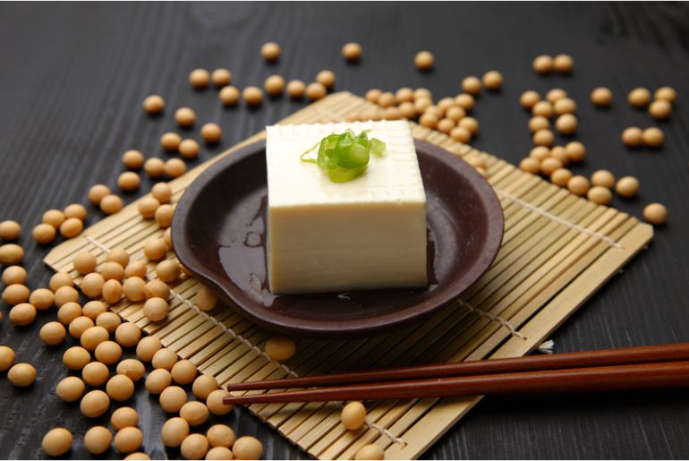 tofu calcium-rich