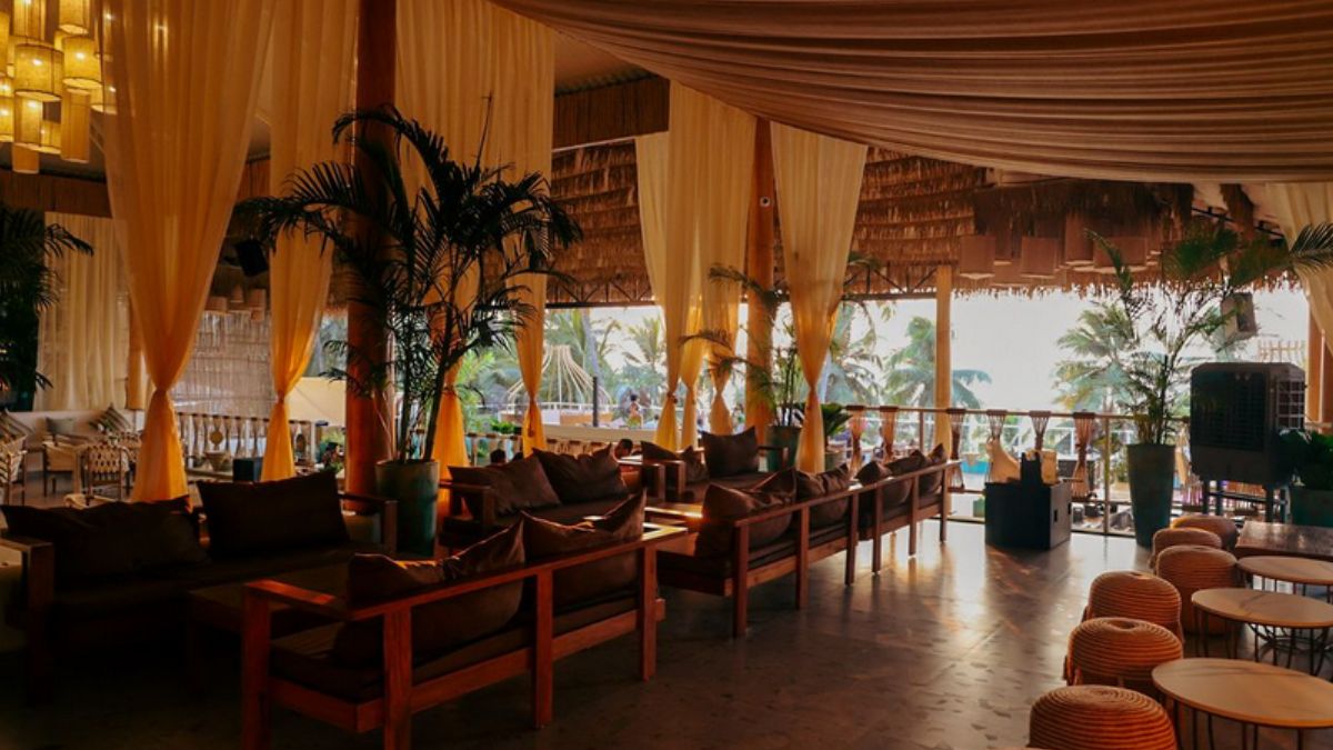 Goa’s Vagator Beach Has A New Sundowner Spot To Make Your IG Feed LIT AF!