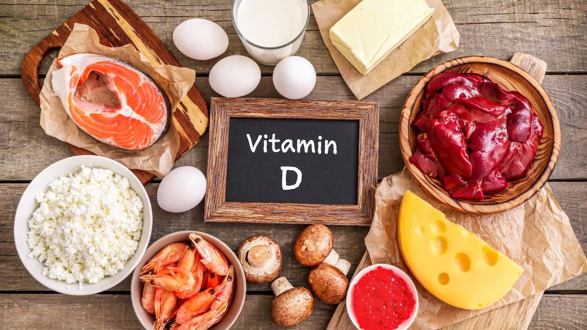 10 Food Items That Are A Great Source Of Vitamin D