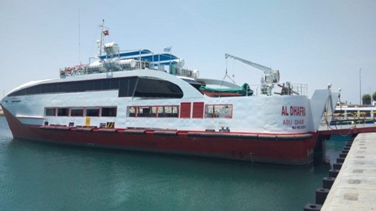 You Can Now Book The All New Abu Dhabi Maritime Taxi Online! Here’s All About This