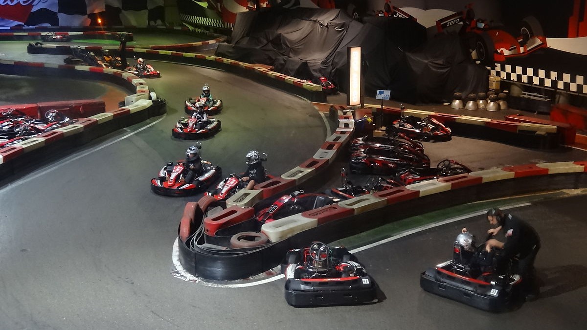 Multi-Level E-Karting & More: All About Adrenark Adventure In Abu Dhabi Touted To Open This Eid!