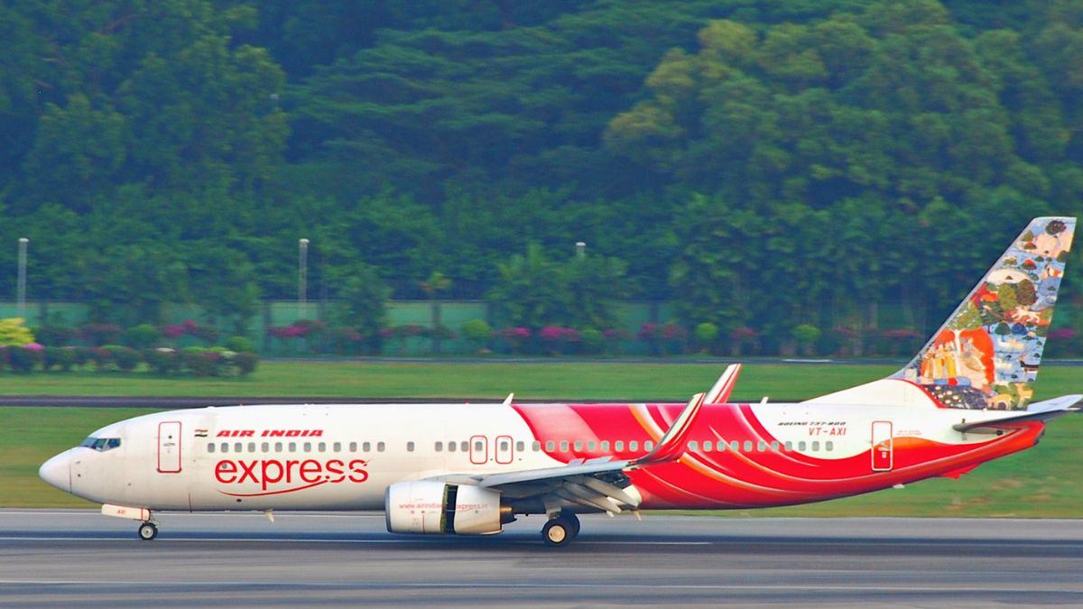 Twitter User Sings Air India’s Praises On Mumbai-JFK Flight; Touts It As An Unforgettable Journey