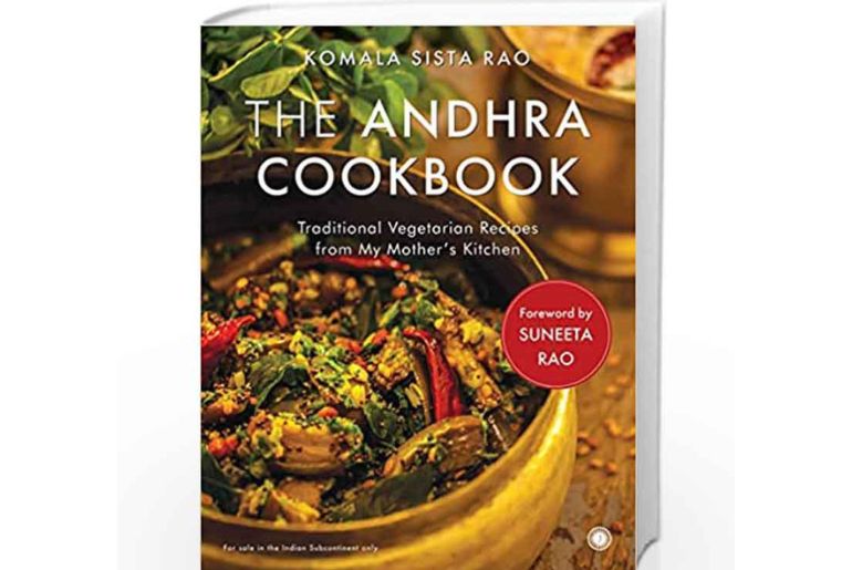 Indian cookbooks