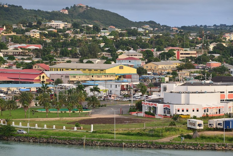 Antigua And Barbuda