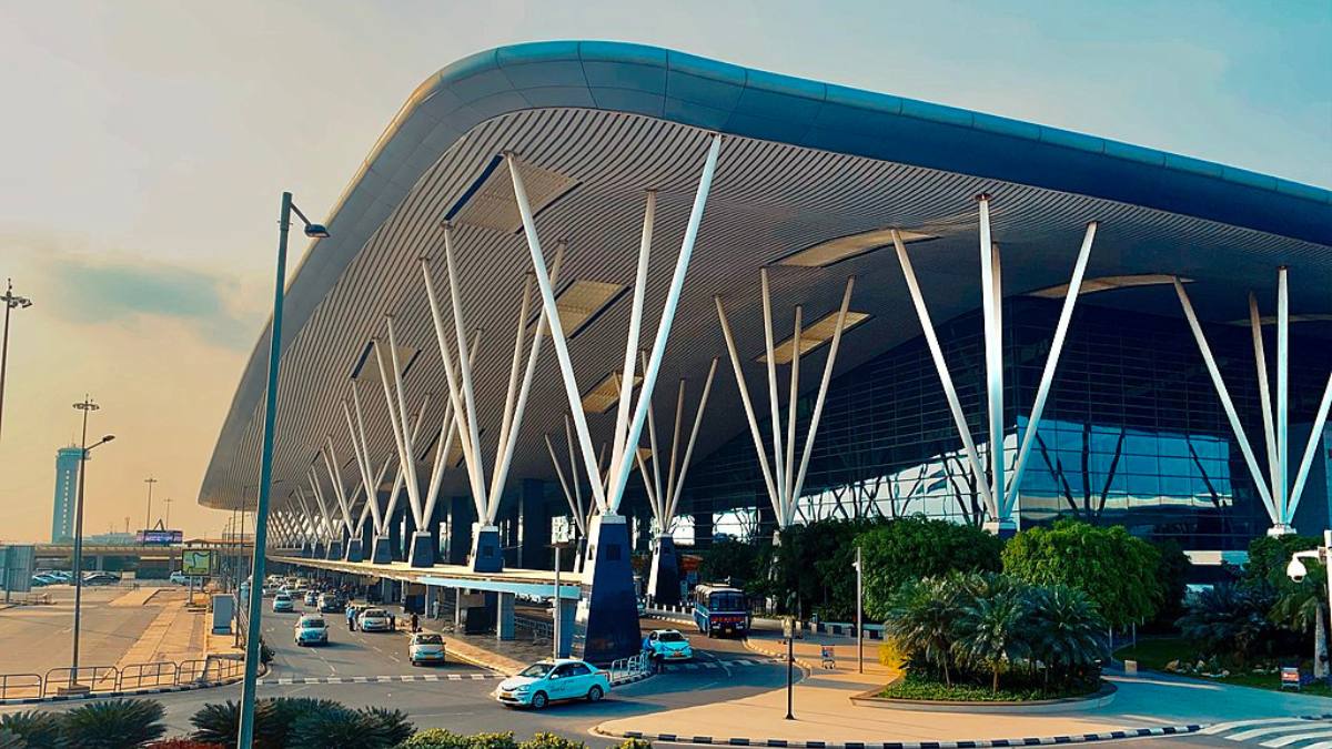 Considered Human Error, International Passengers At Bengaluru Airport Got Dropped Off At Domestic Arrival