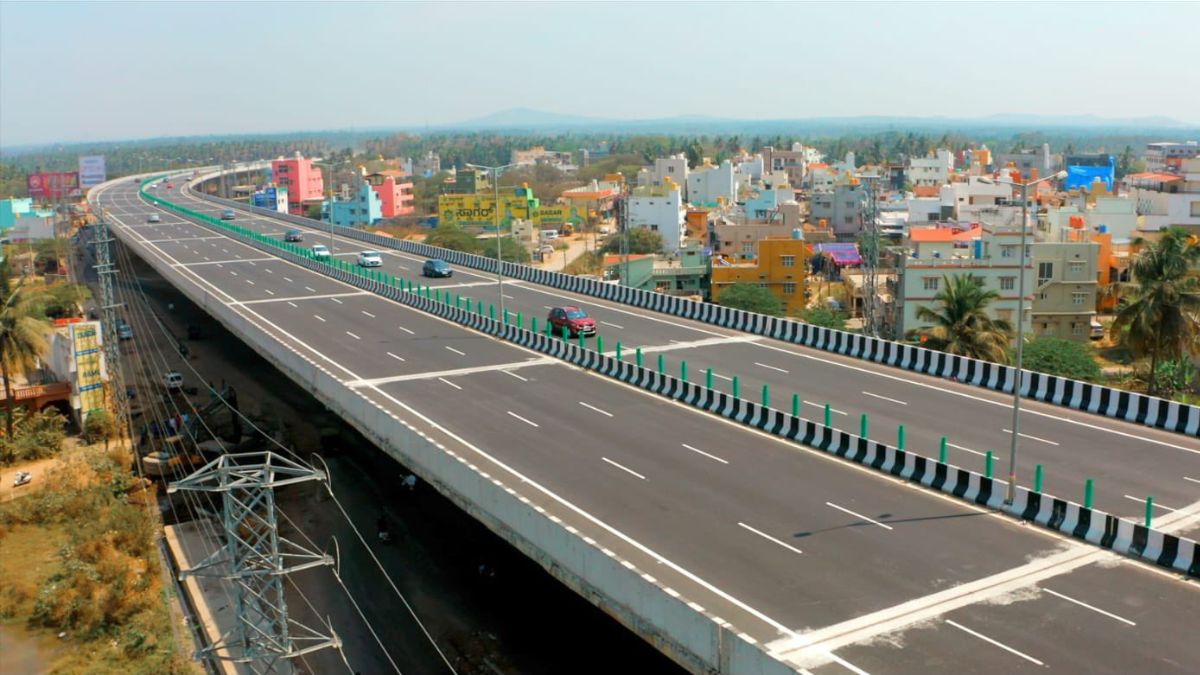 Bengaluru Mysuru Expressway