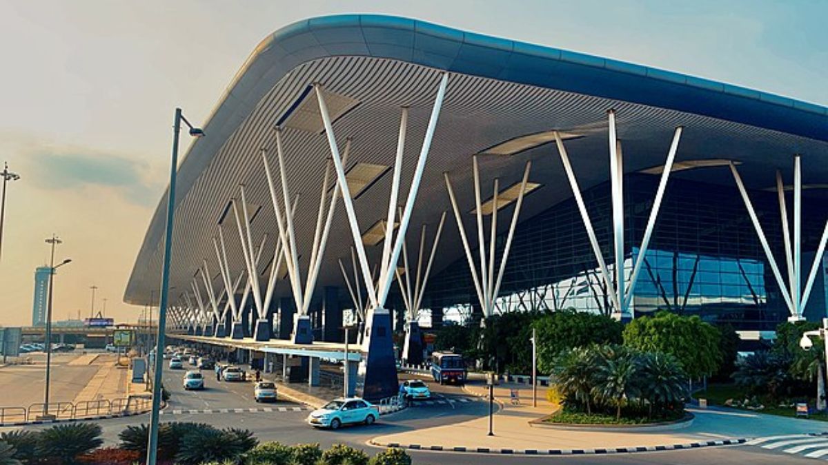 Bangalore’s Kempegowda International Airport Is The Best Airport Globally, Says This Survey