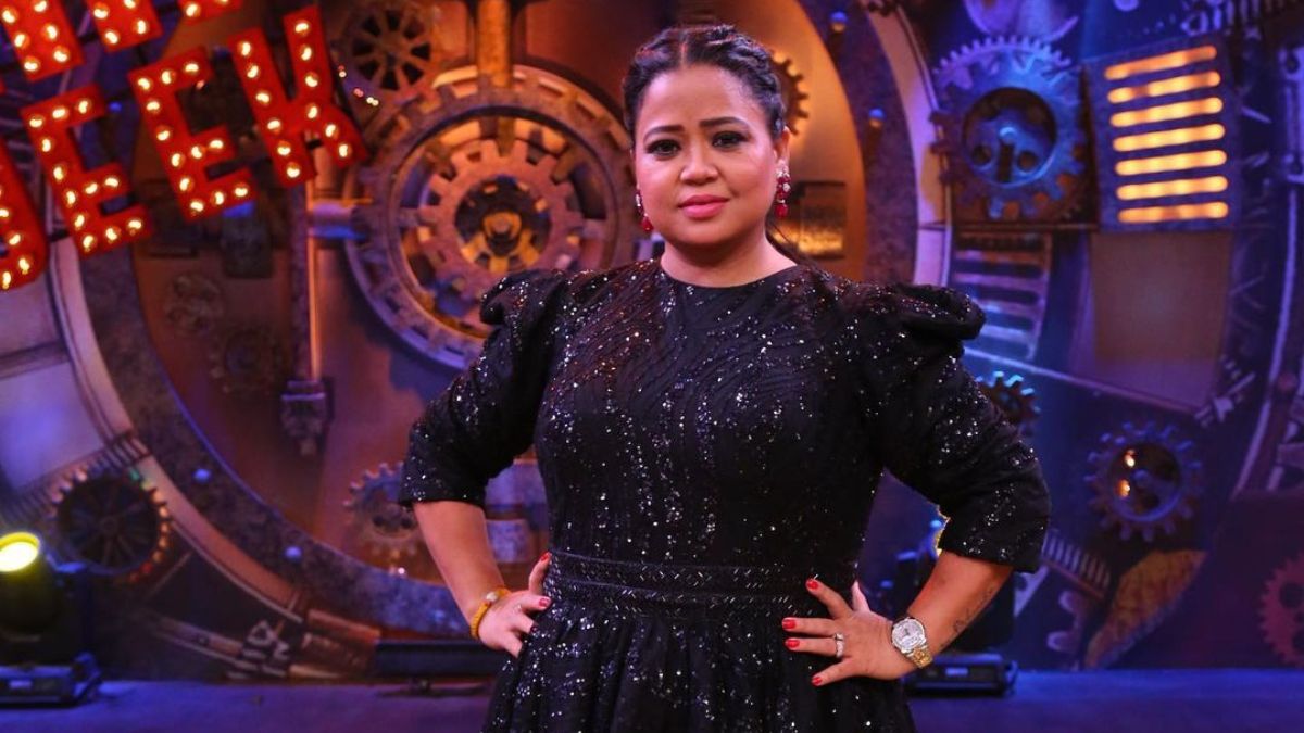 Bharti Singh Talks About Surviving Extreme Poverty, Says Someone’s Stale Food Was Their Fresh Food.