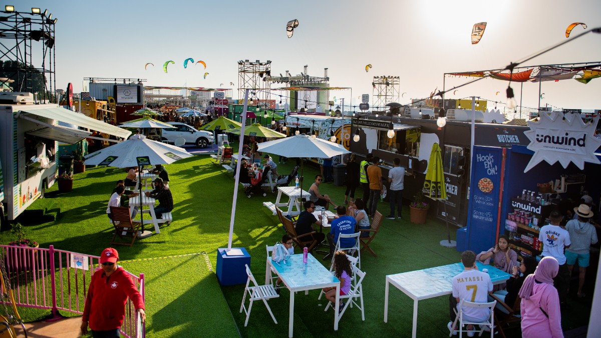 Here’s All You Need To Know About The Ongoing Dubai Food Festival!