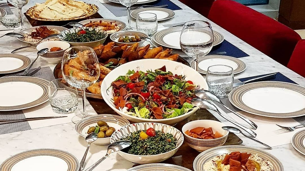 Experience Restaurant-Like Iftar At Home With Chef Vanessa Bayma’s Special Ramadan Menu
