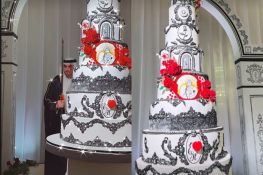 Dubai Bling Star Ebraheem Al Samadi Got Married, And It Was Like A