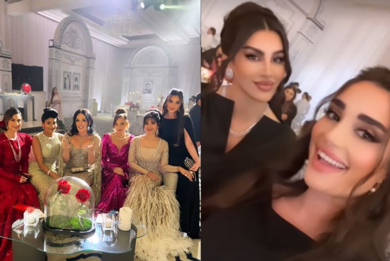 Dubai Bling Star Ebraheem Al Samadi Got Married, And It Was Like A ...