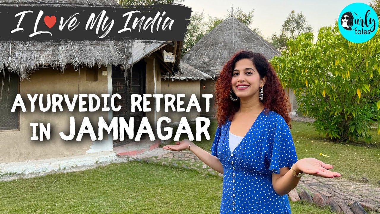 Ayurveda Retreat In Jamnagar With Kutch-Styled Mud Houses | Curly Tales