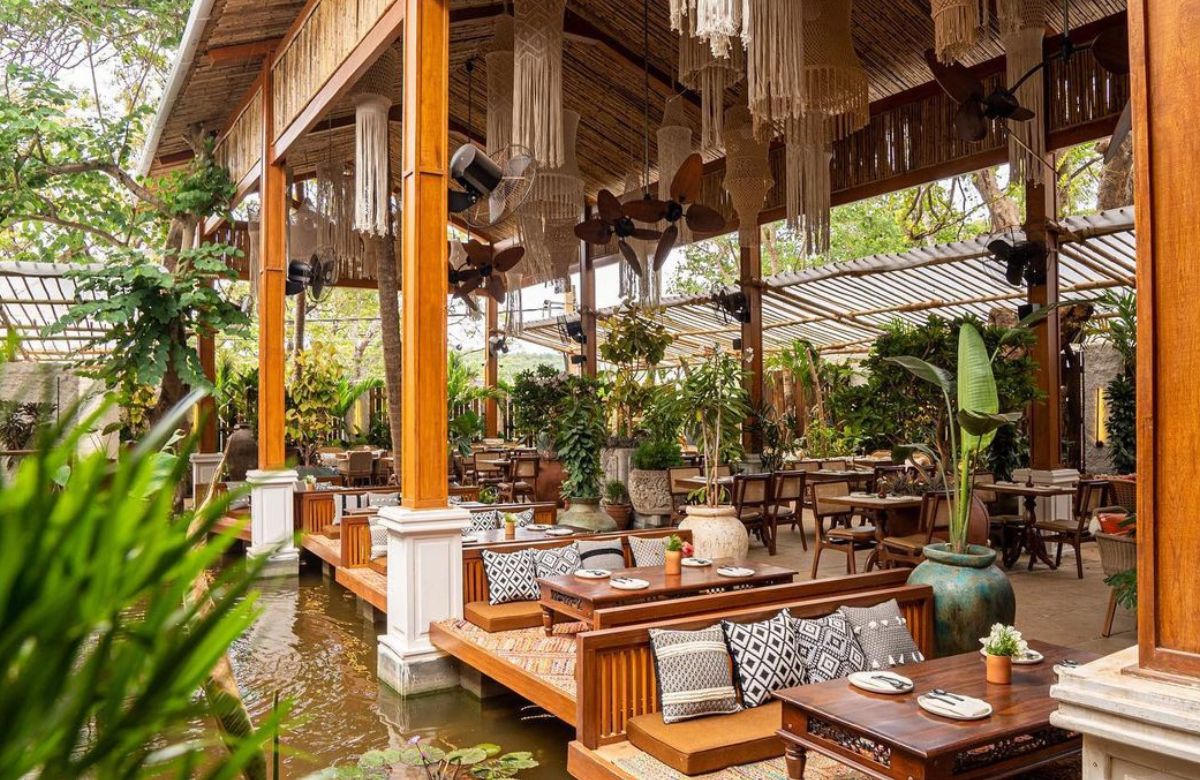 New Restaurants To Eat At If You're Vacationing In Goa This Month