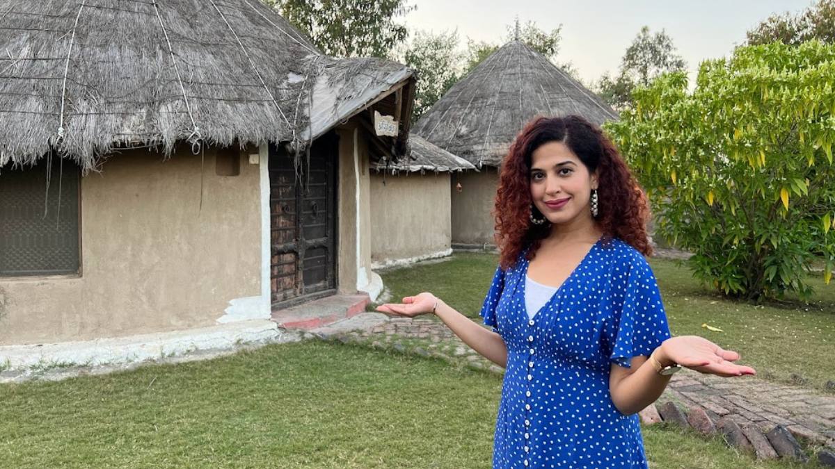 For An Ayurveda Retreat Like No Other, Curly Tales Explored Kutch-Styled Mud Houses In Jamnagar