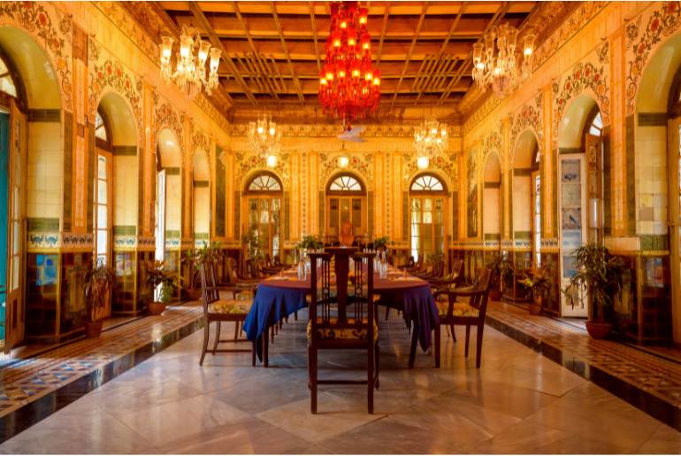 Bari Kothi Heritage Hotel