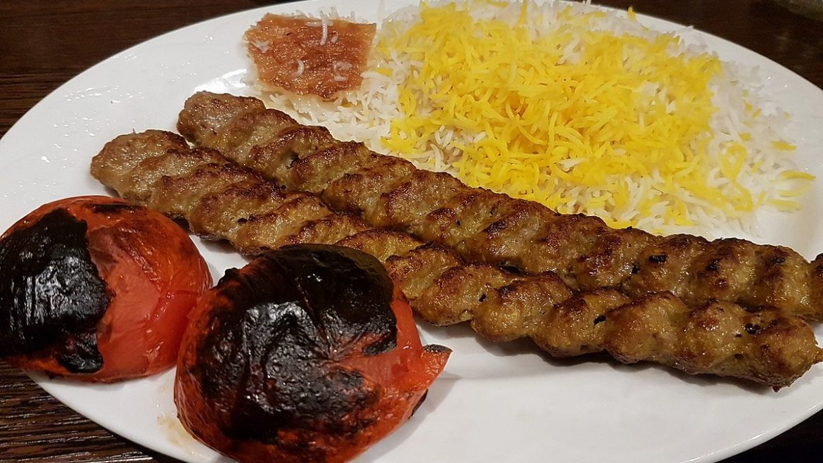 Iranian Dish