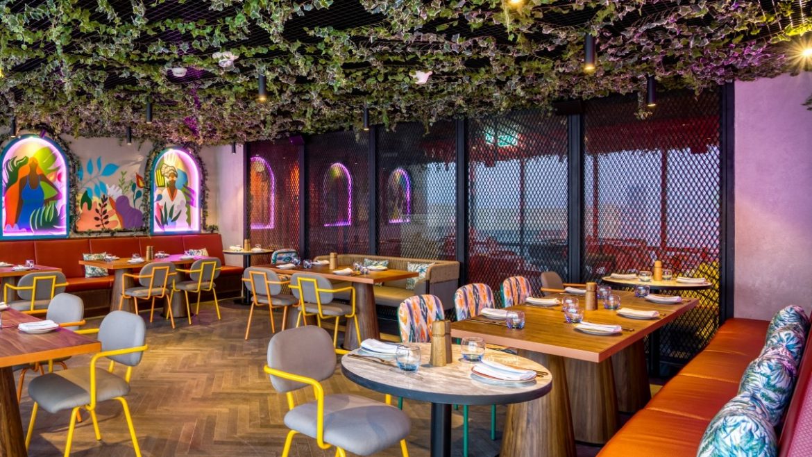 JVC Restaurant