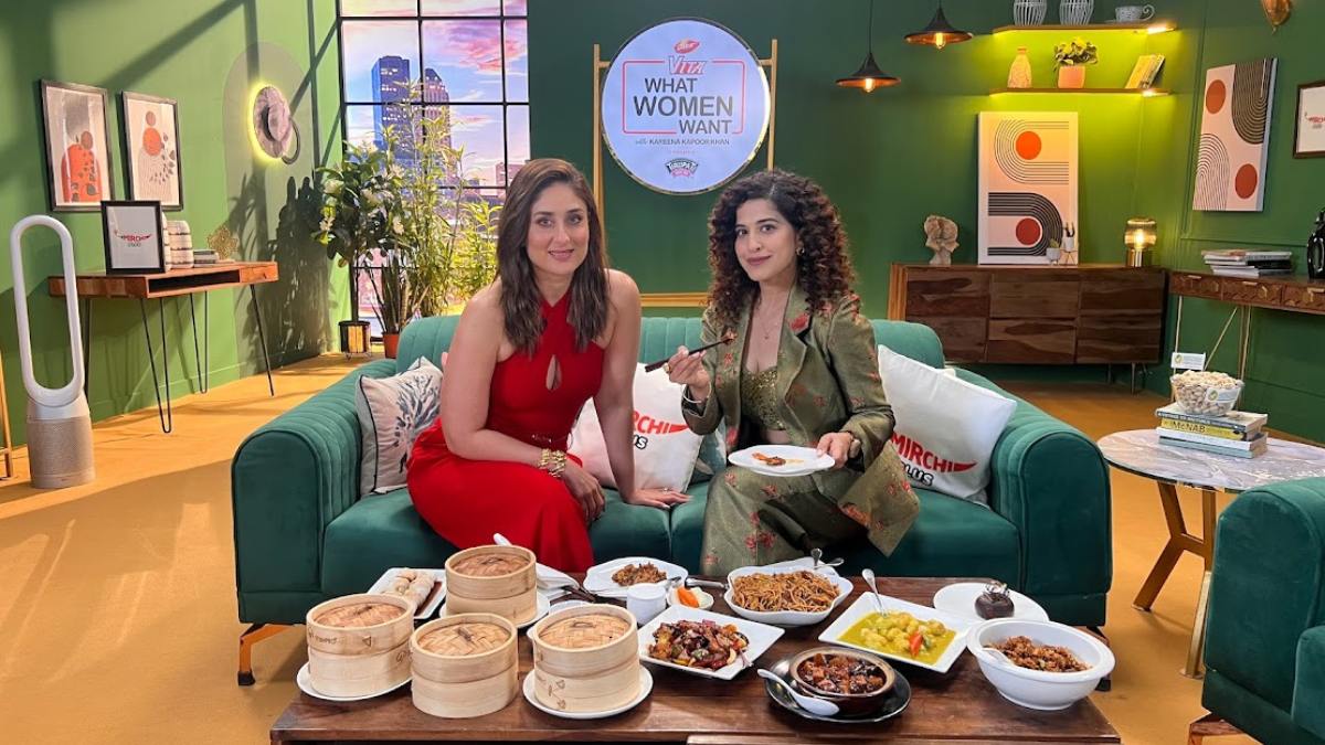 Kareena Kapoor Khan: The Only Person Who Doesn’t Eat Ghee & Makkhan Is…..’ | Curly Tales