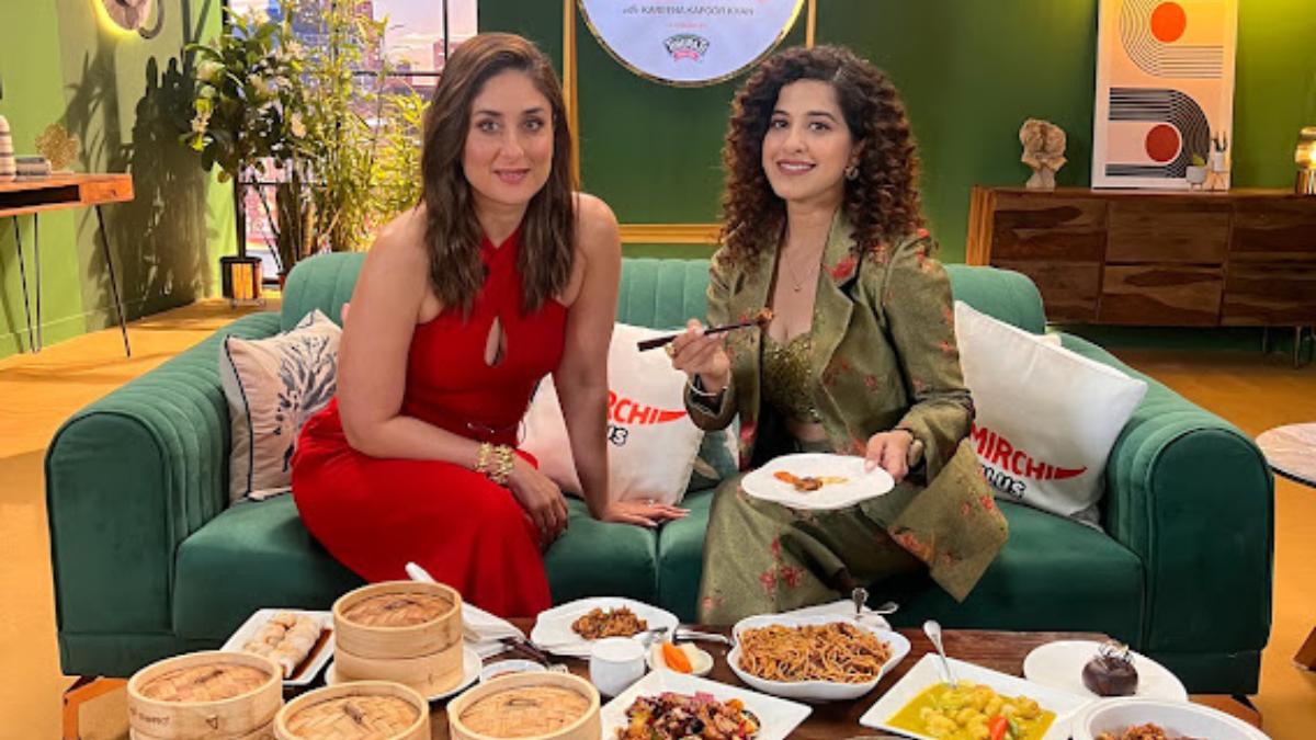 Kareena Kapoor Isn’t A Fan Of Street Food Except For These Two Dishes! | Curly Tales