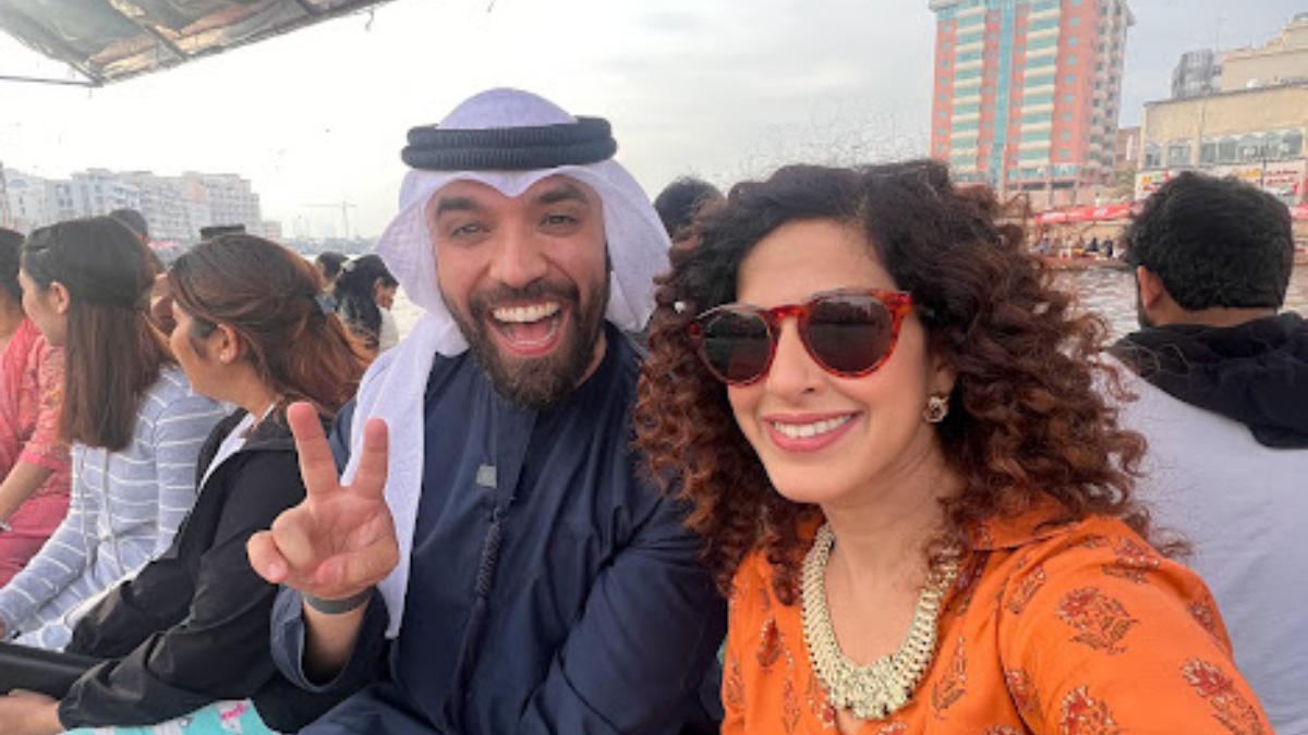 Khalid Al Ameri Lists The 5 Arabic Words That Every Tourist Coming To Dubai Should Know | Curly Tales
