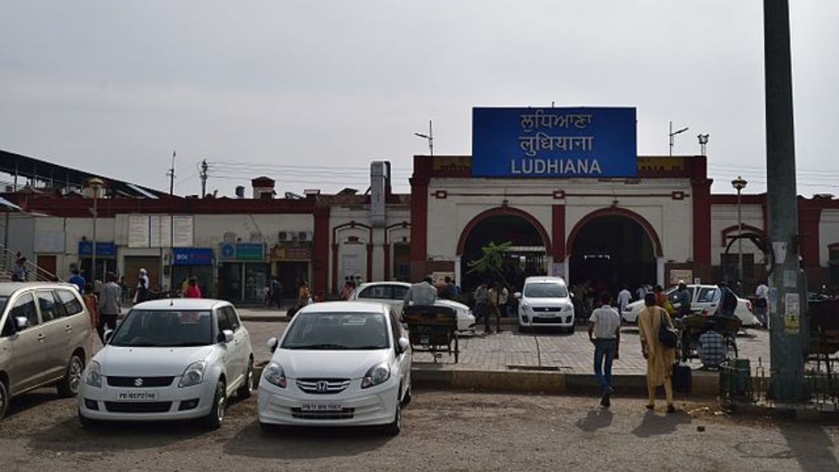 Ludhiana Railway Station Is Getting A ₹528.95 Cr Makeover