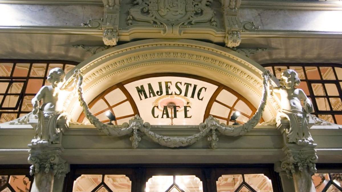 Majestic Cafe