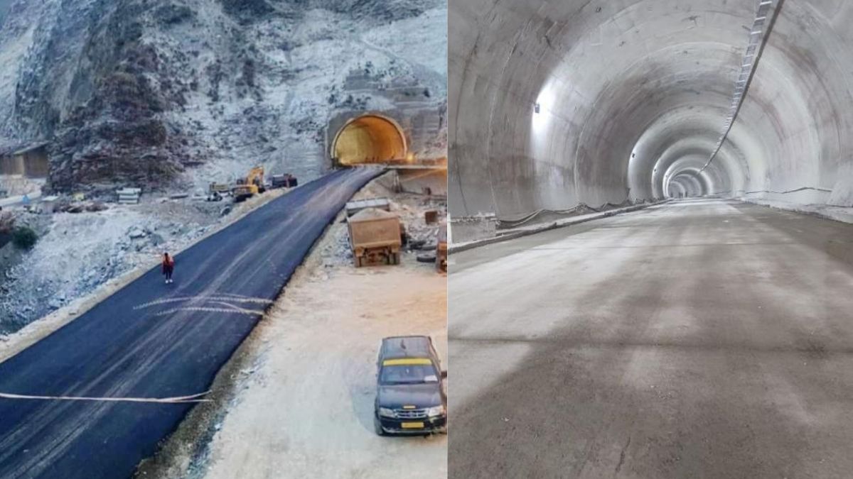 Ramban-Banihal Section Of NH-44: All You Need To Know About The New Tunnel And Route 