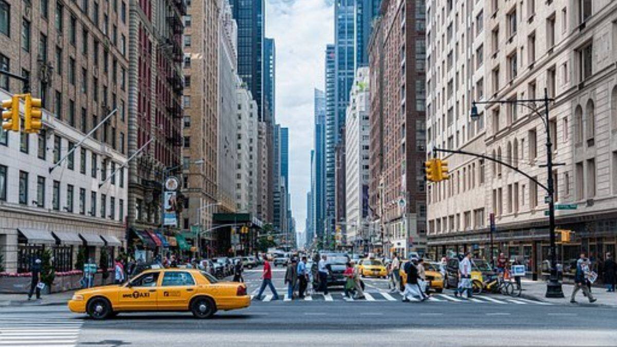 New York Tops The Chart Of The Most Expensive Cities For Business Travel