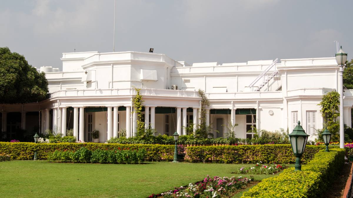 Rashtrapati Nilayam In Secunderabad Gets A Knowledge Gallery And Is Now Open To The Public!