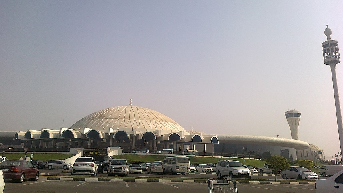 Sharjah Airport Biometric System
