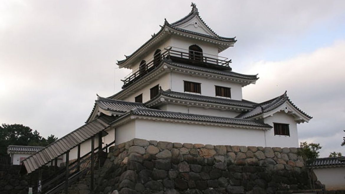 Shiroishi Castle