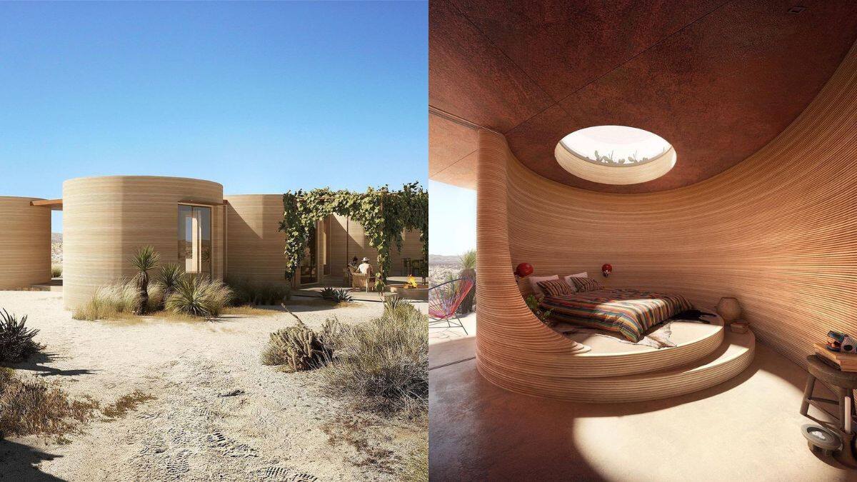 Spread Across 62 Acres, World’s First 3D-Printed Hotel Is Coming To The United States Soon