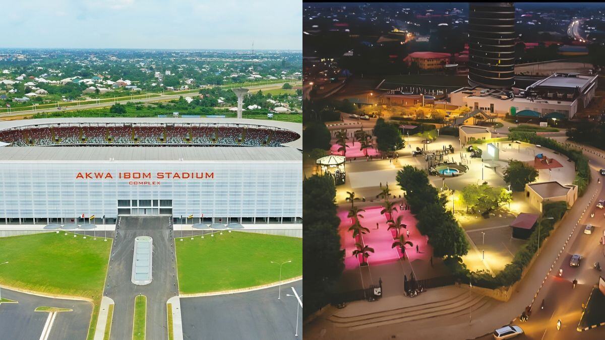 Stadium, Library, Own Airline & More, 5 Fascinating Facts About Akwa Ibom State In Nigeria