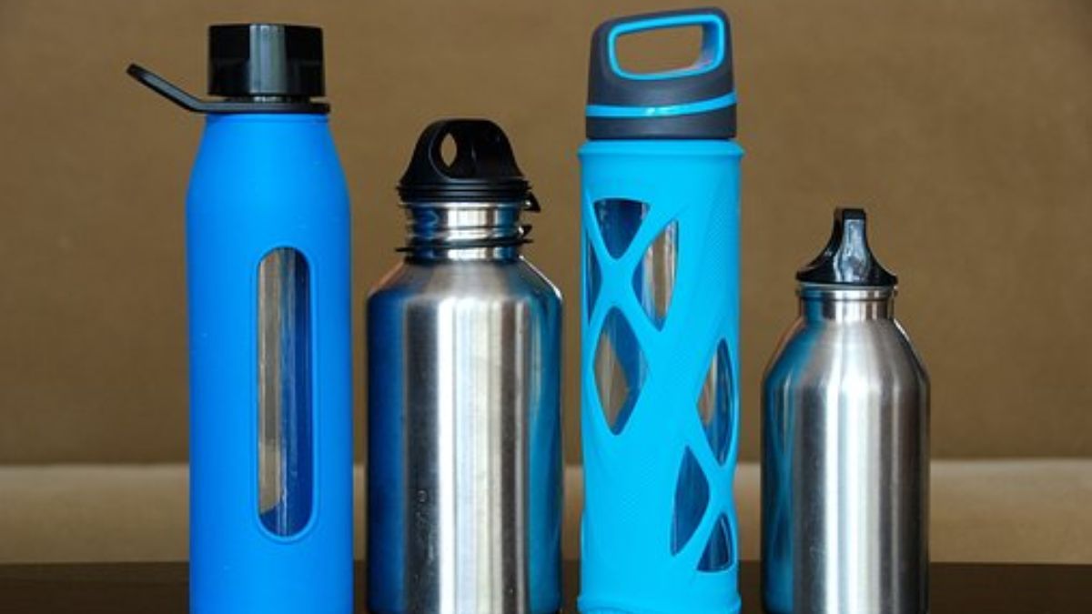 Study Says Reusable Water Bottles Have 40,000 Times More Bacteria Than A Toilet Seat. *Gags *