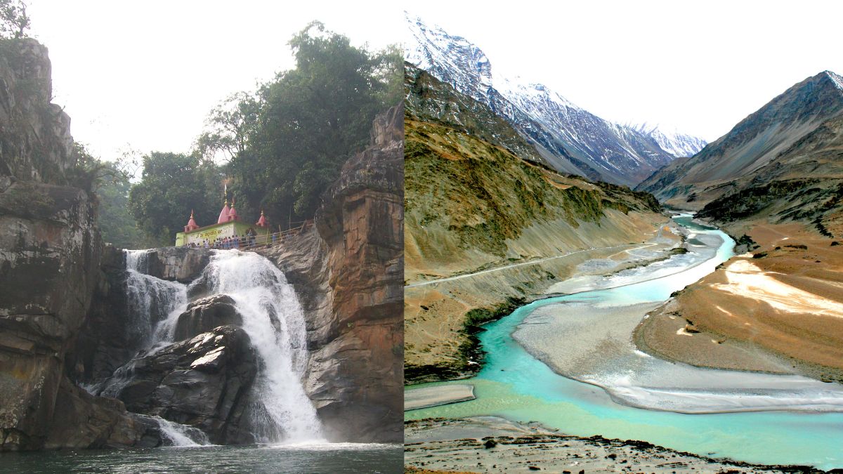 Odisha’s Mayurbhanj And Ladakh Feature On TIME Magazine’s World’s Greatest Places In 2023