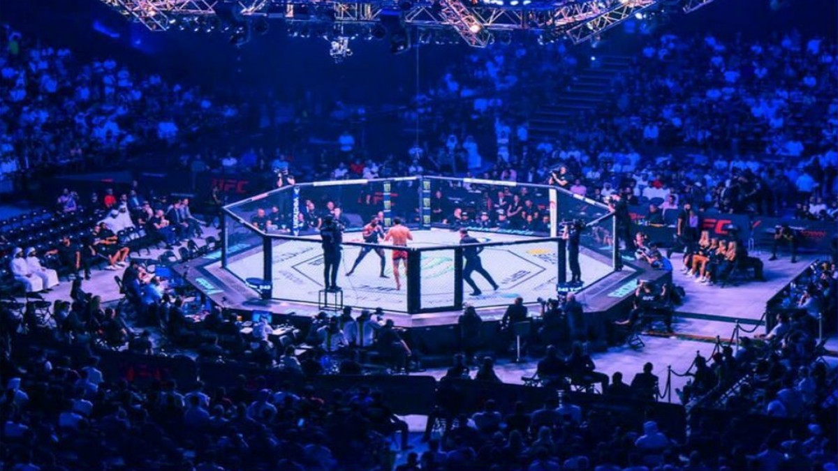 All You Need To Know About The Upcoming UFC 294 In Abu Dhabi This October