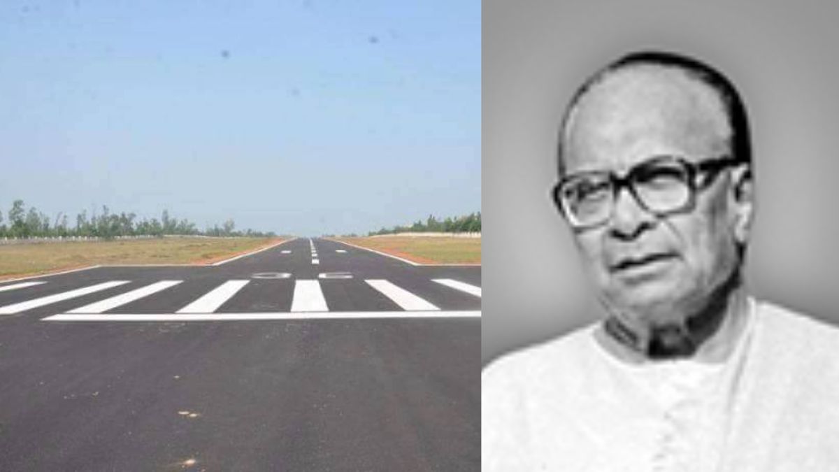 For Biju Patnaik Jayanti, A Non-Scheduled Flight To Fly From Rangeilunda Airstrip To Bhubaneswar