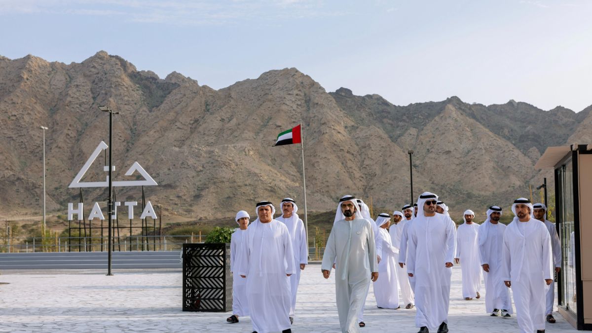 Tramway, Beach, Souq & More! 14 New Projects Are Making Their Way To Hatta