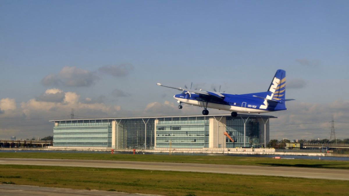 London City Airport Is All Set To Become First One To Scrap 100-ml Liquid Rule