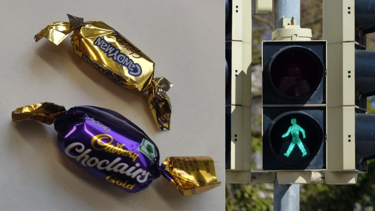 Ahmedabad Police Offers Chocolates For Following Traffic Rules, Netizens Have Some Hilarious Reactions