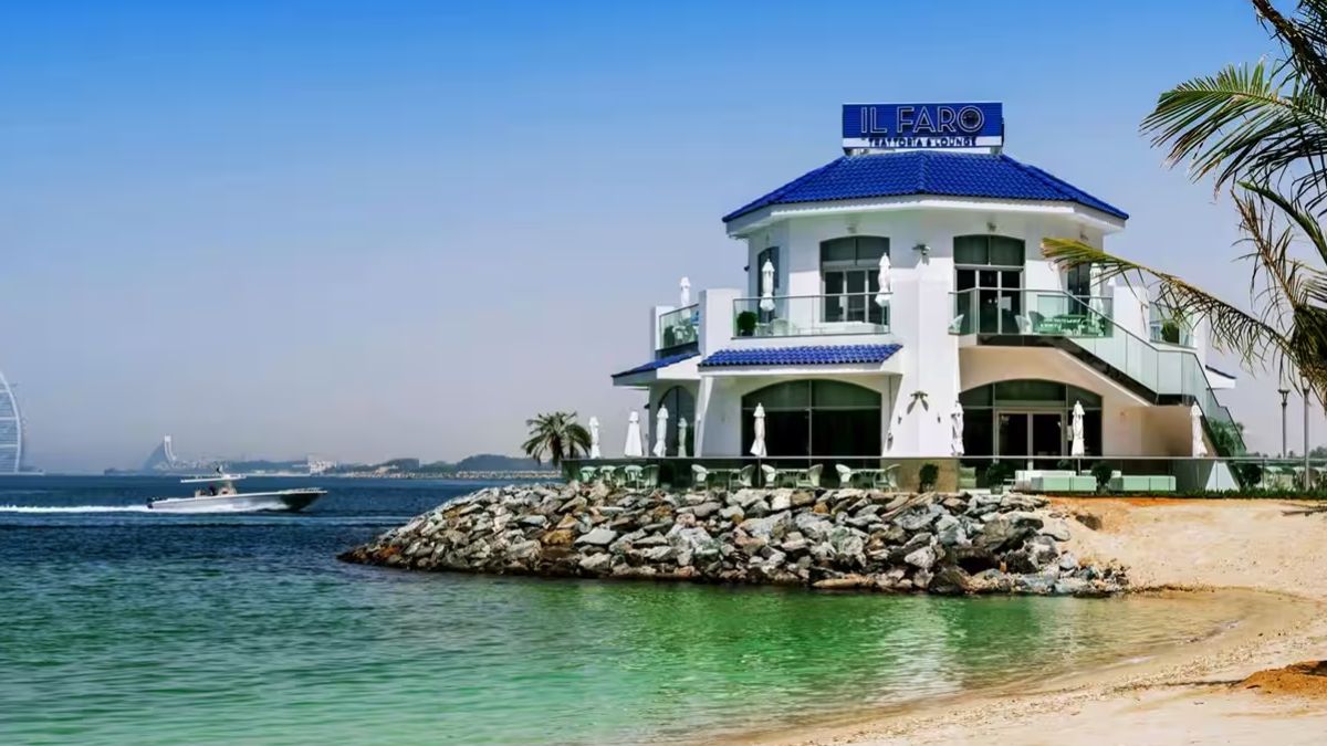 Amigos In Palm Jumeirah, Say Hola To Tagomago, A Beautiful Beach Club