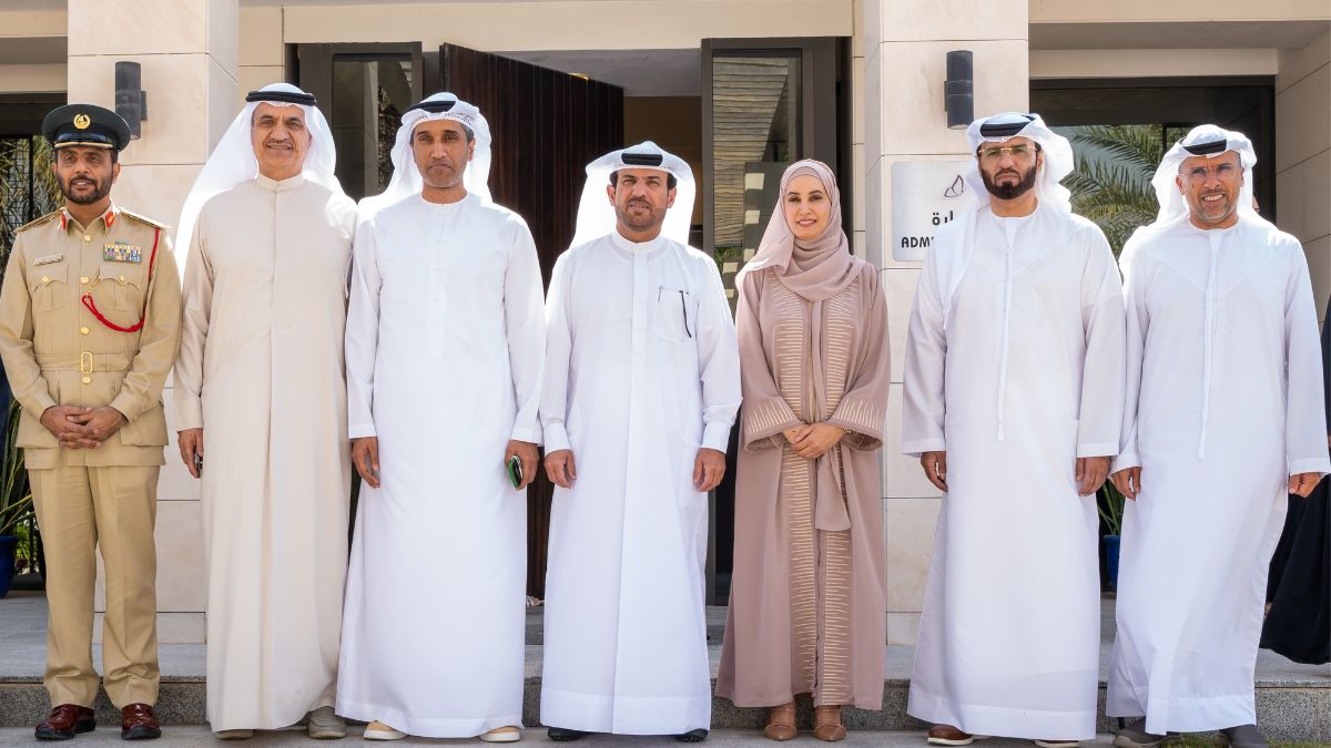 Dubai Foundation Launches Childcare Villa For The Welfare Of Children