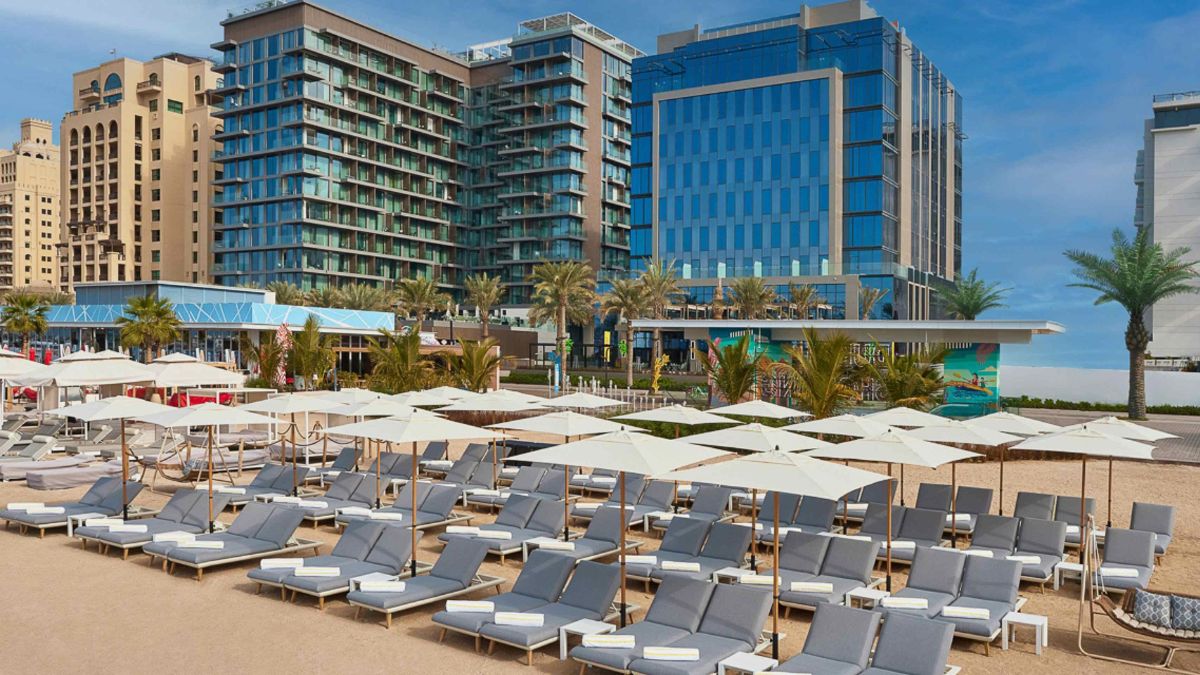 Dreamy Beachfront, World-Class Amenities & More! All About The New Voco Dubai The Palm
