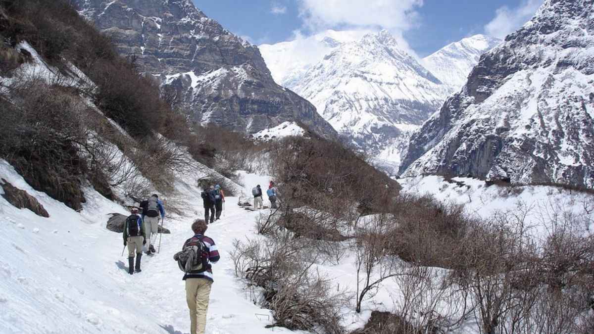 No More Solo Trekking For Foreign Trekkers In Nepal, Trekking Guides Will Have To Accompany You!
