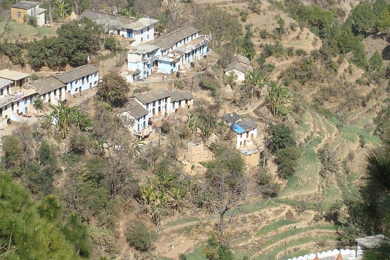 villages in Uttarakhand