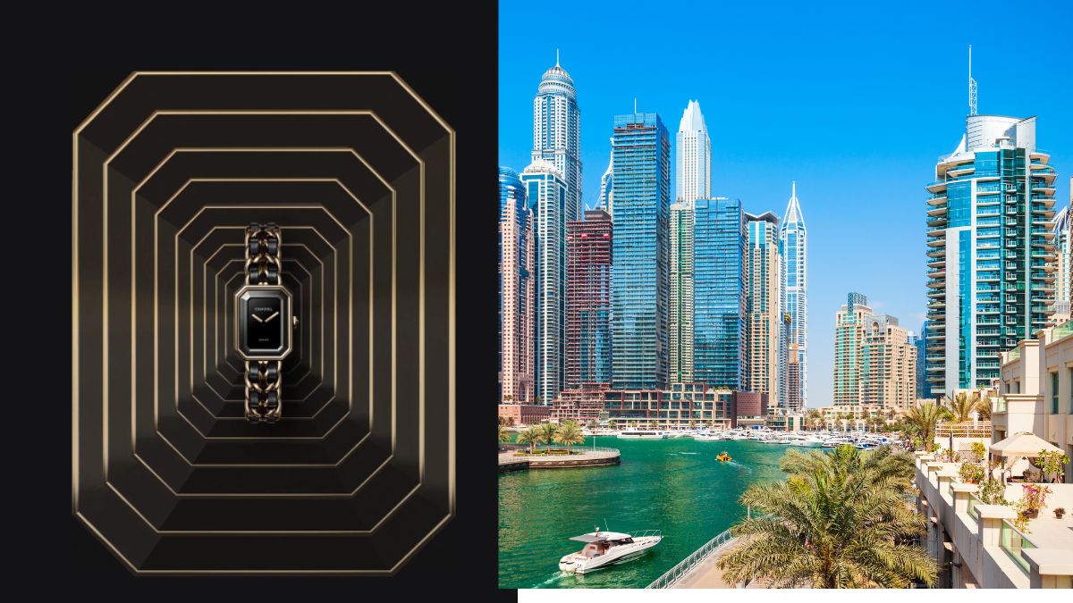 Fashionistas, A 5-Day Luxurious CHANEL Funfair Is Coming To Downtown Dubai. You Gotta Check It Out!