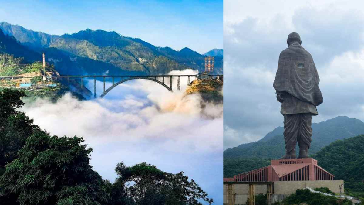 World’s Highest To Biggest, 7 Marvels Of India That Make You Proud To Be An Indian