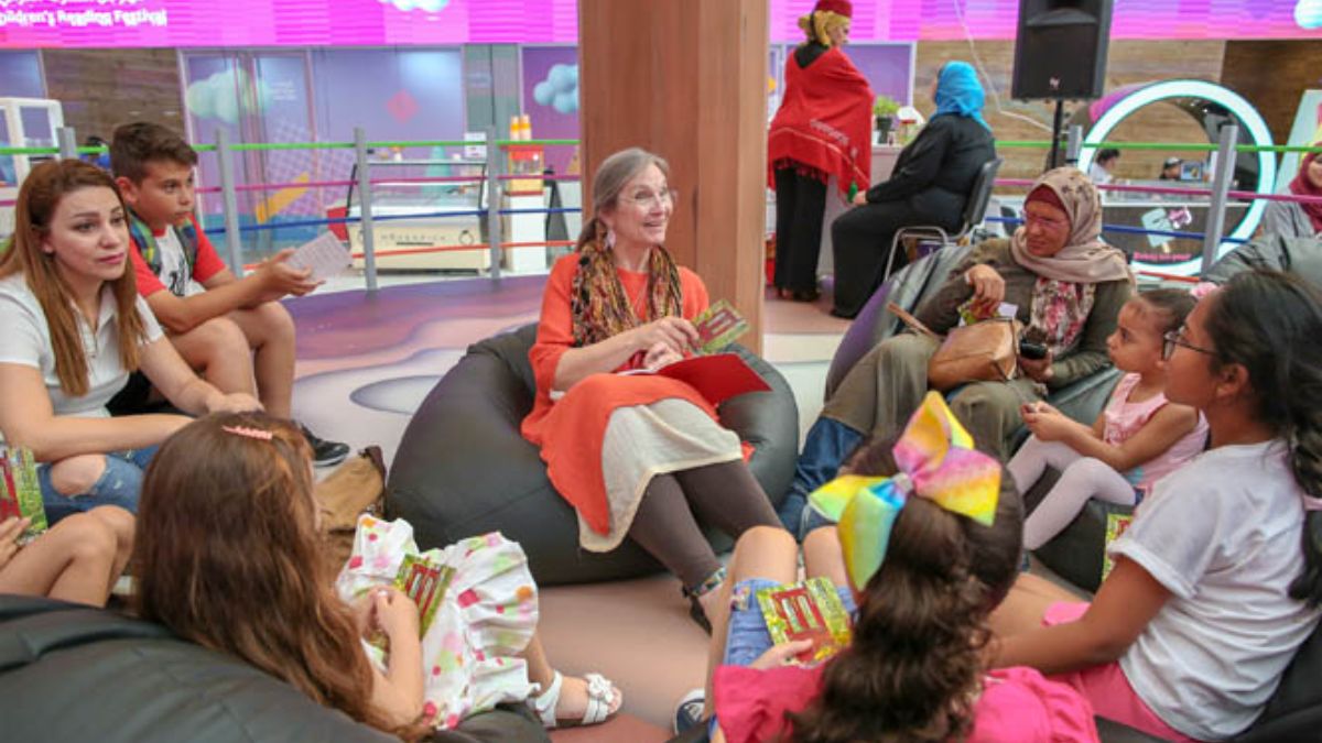 Books, Workshops & Shows: Sharjah’s Biggest Literary Fest For Children To Begin From May 3rd